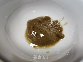蒜蓉芝麻酱油麦菜的做法步骤：6
