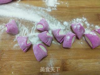 白萝卜猪肉饺子的做法步骤:11