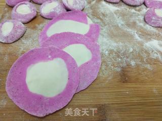 白萝卜猪肉饺子的做法步骤:12