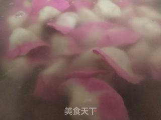 白萝卜猪肉饺子的做法步骤:14