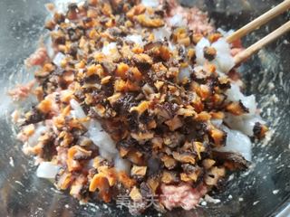三鲜馄饨的做法步骤:5