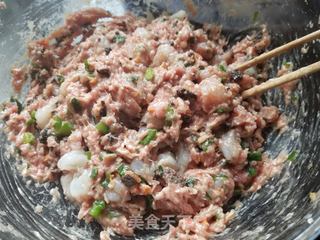 三鲜馄饨的做法步骤:7
