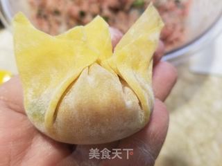 三鲜馄饨的做法步骤:9