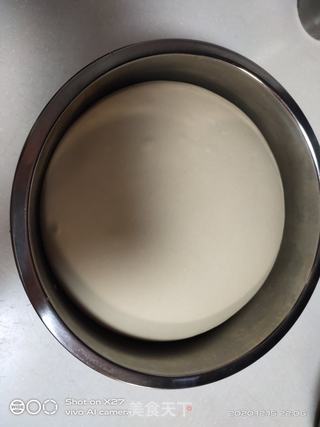 葱香肉包的做法步骤:5