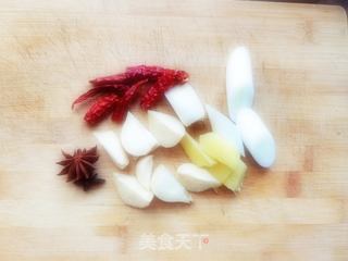 牛肉炖萝卜的做法步骤:10