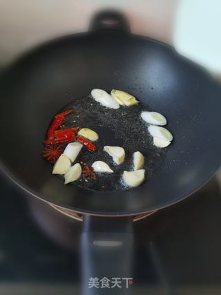 牛肉炖萝卜的做法步骤:11