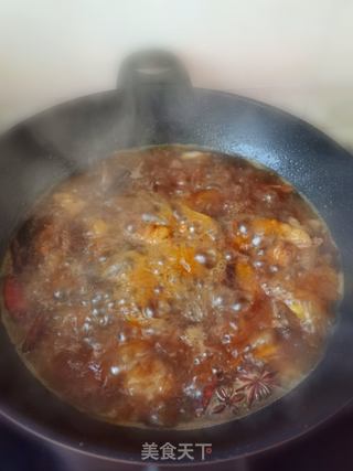 牛肉炖萝卜的做法步骤:14