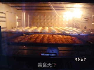 经典儿童零食鸡蛋小饼干❤️小白也能一次成功?的做法步骤：8