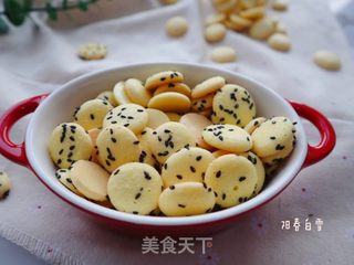 经典儿童零食鸡蛋小饼干❤️小白也能一次成功?的做法步骤:10