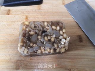 五香皮冻的做法步骤:9