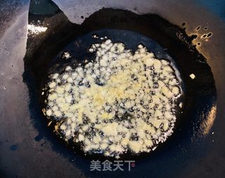 火麻仁美味杏鲍菇的做法步骤：4