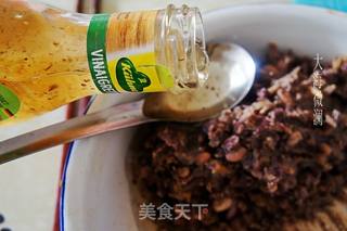 红薯豆馅饼的做法步骤:2