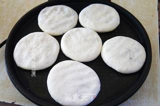 红薯豆馅饼的做法步骤:5