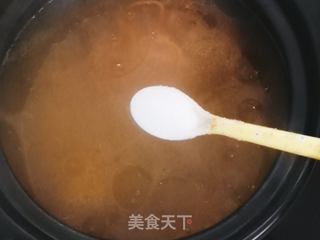 虫草花椰子鸡汤的做法步骤：6