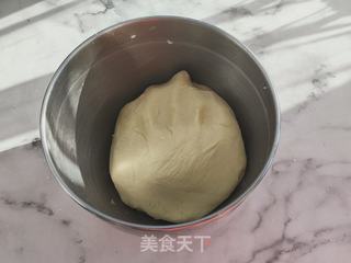 抹茶奶油夹心圣诞树饼干的做法步骤:7