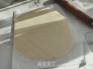 抹茶奶油夹心圣诞树饼干的做法步骤:8