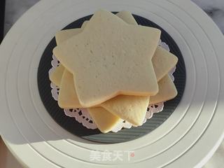抹茶奶油夹心圣诞树饼干的做法步骤:17