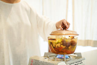 节气食养|冬至 什锦蔬菜高汤的做法步骤:3