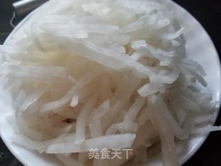 广式泡萝卜的做法步骤:3