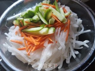 广式泡萝卜的做法步骤:9