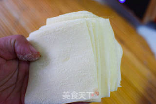 牛肉大馄饨的做法步骤:3