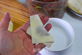牛肉大馄饨的做法步骤:5