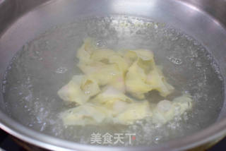 牛肉大馄饨的做法步骤:7