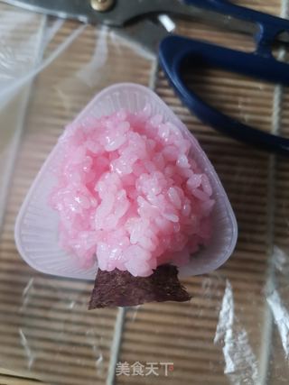 三角寿司的做法步骤:4