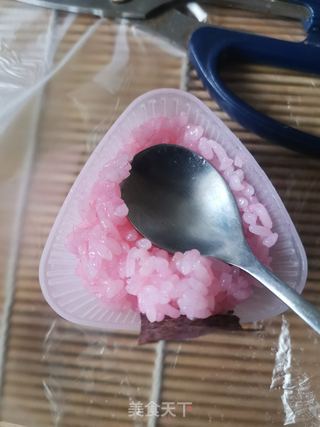 三角寿司的做法步骤:6