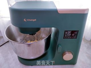 圣诞节小熊小鹿磅蛋糕的做法步骤:2