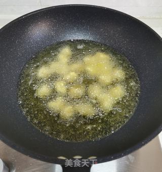 自制鸡米花的做法步骤:9