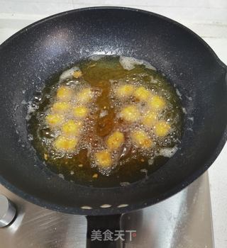 自制鸡米花的做法步骤:10