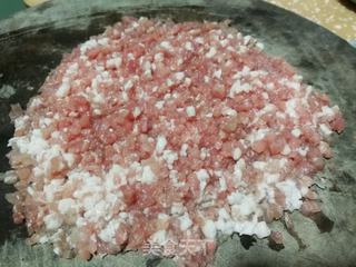 火龙果萝卜鲜肉饺子的做法步骤:6