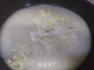 鸭血粉丝汤的做法步骤:5