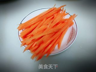 酸辣土豆丝的做法步骤:3