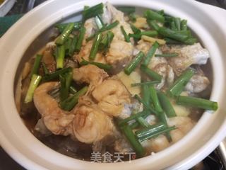 酱烧茄子鲶鱼煲的做法步骤:13