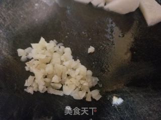 山药炒小黄瓜的做法步骤：3