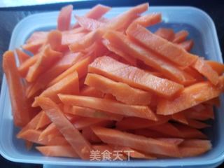 家乡咸汤圆的做法步骤:2