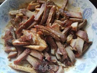 家乡咸汤圆的做法步骤:6