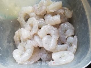 家乡咸汤圆的做法步骤:8