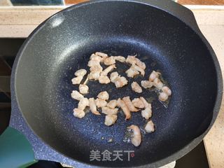 减脂鲜虾藜麦饭的做法步骤:7