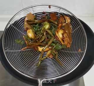 自制油泼辣子的做法步骤:10