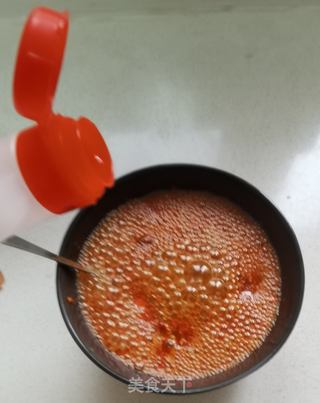 自制油泼辣子的做法步骤:13