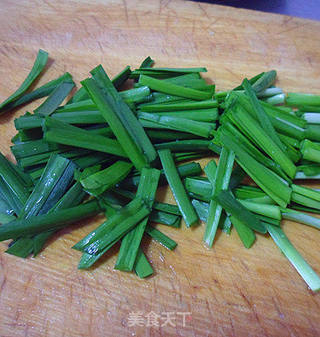 素炒和菜的做法步骤：2