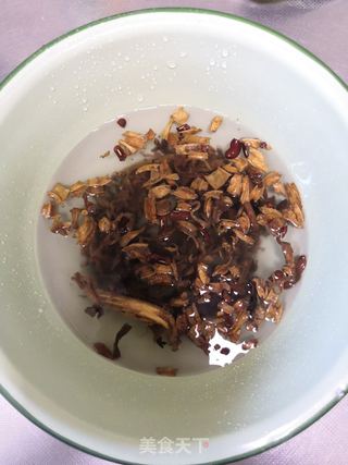 梅菜扣肉的做法步骤:2