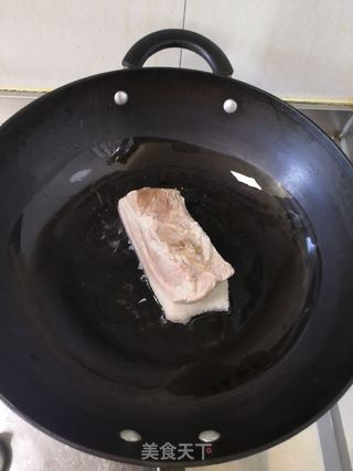 梅菜扣肉的做法步骤:5