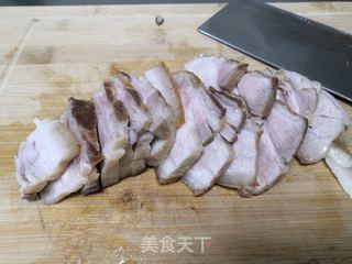 梅菜扣肉的做法步骤:8