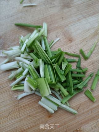 蒜香白菜炖血豆腐的做法步骤:9