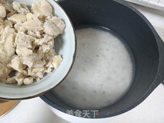 圣诞煲仔饭的做法步骤:4