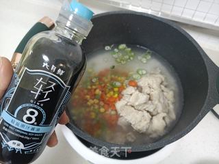 圣诞煲仔饭的做法步骤:6